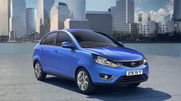 Tata Bolt and Zest Unveiled