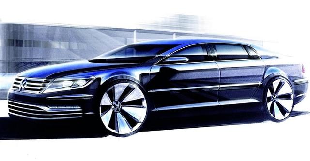 Volkswagen, the German automajor, is working on the next-generation Phaeton, which according to a report will be launched in 2016 or early 2017. The report further says that the new-gen model of the luxury saloon might be more comfortable than the Mercedes S-Class.