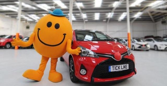 Toyota Unveils Yaris That 'Giggles' Upon Being Touched at 'Sensitive' Spots