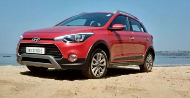 Hyundai i20 Active: First Drive Report