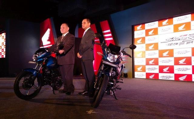 Honda CB Shine SP was launched in India today at a starting price of Rs. 59,900.