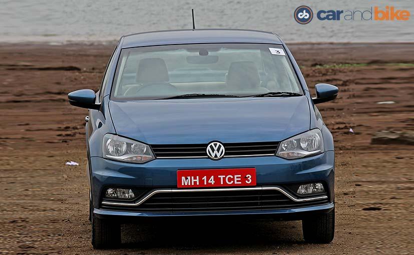 Volkswagen Ameo Diesel To Be Launched In India This Week Hindi