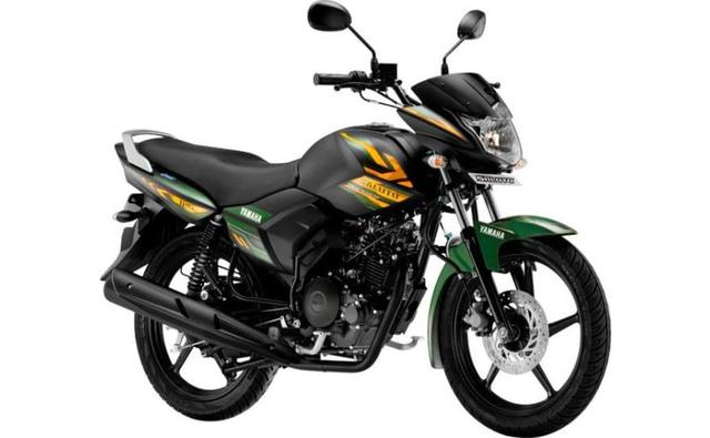 जापान की मशहूर मोटरसाइकिल निर्माता कंपनी यामाहा ने अपनी बाइक सैल्यूटो को एक नए कलर ऑप्शन में भारत में लॉन्च किया है।