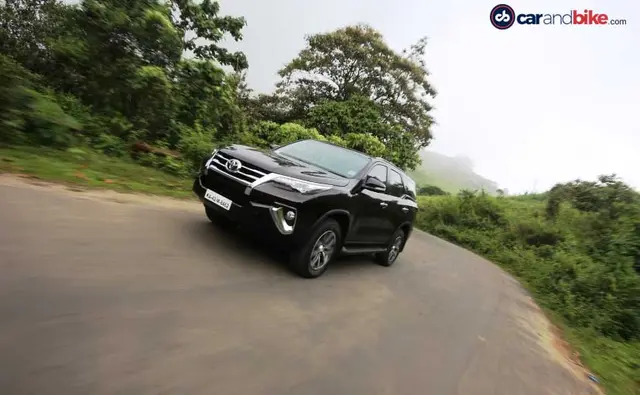 Second Generation Toyota Fortuner Review