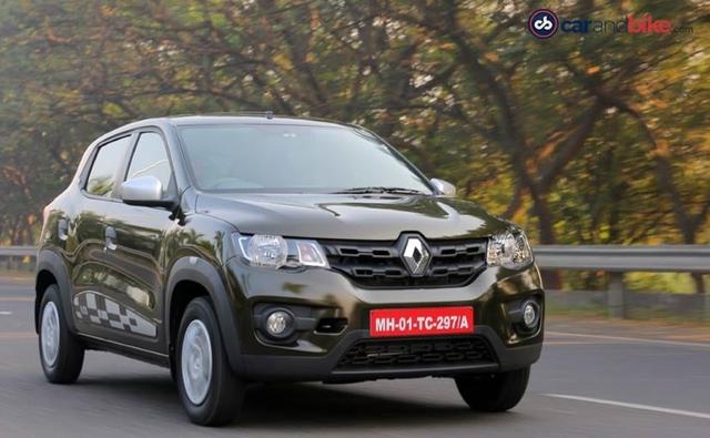 Renault Kwid AMT Review