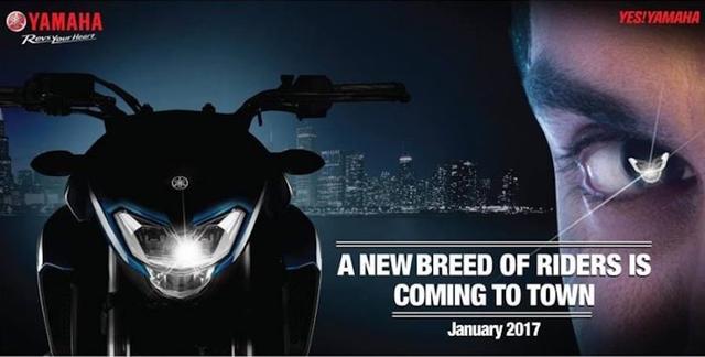 यामाहा इंडिया 24 जनवरी, 2017 को अपनी नई एंट्री-लेवल परफॉर्मेंस बाइक को लॉन्च करने वाली है। ये नई बाइक यामाहा एफज़ी-150 है।
