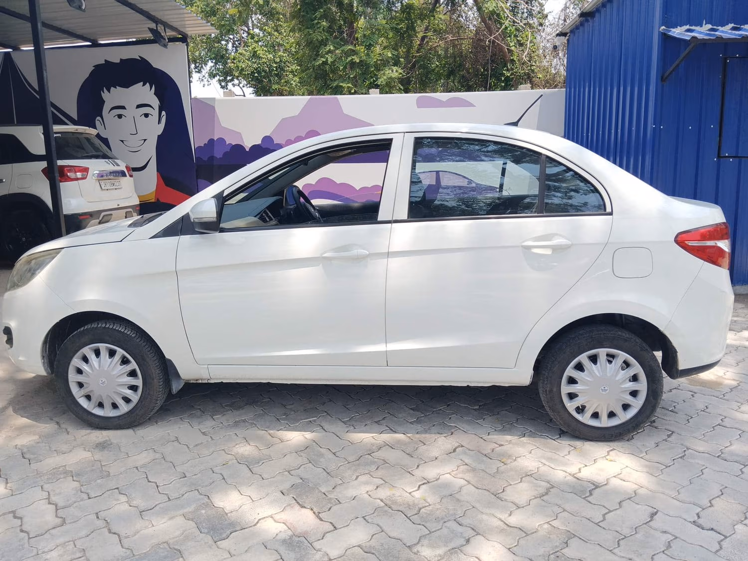 View 2019 Tata Zest XM 75 PS Diesel Image 2 Used 2019 Tata Zest XM 75 PS Diesel Image 2
