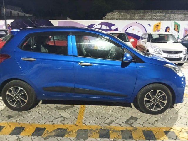 View Hyundai Grand i10 Image 6 Used Hyundai Grand i10 Image 6