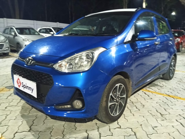 View Hyundai Grand i10 Image 1 Used Hyundai Grand i10 Image 1