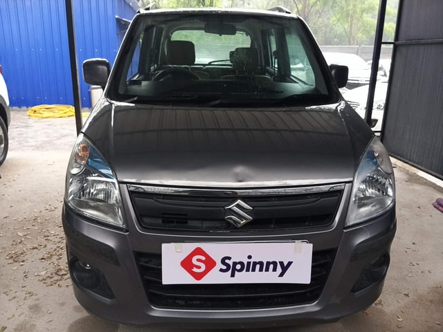 View Maruti Suzuki Wagon R Image 8 Used Maruti Suzuki Wagon R Image 8