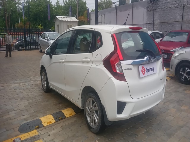 View Honda Jazz Image 3 Used Honda Jazz Image 3