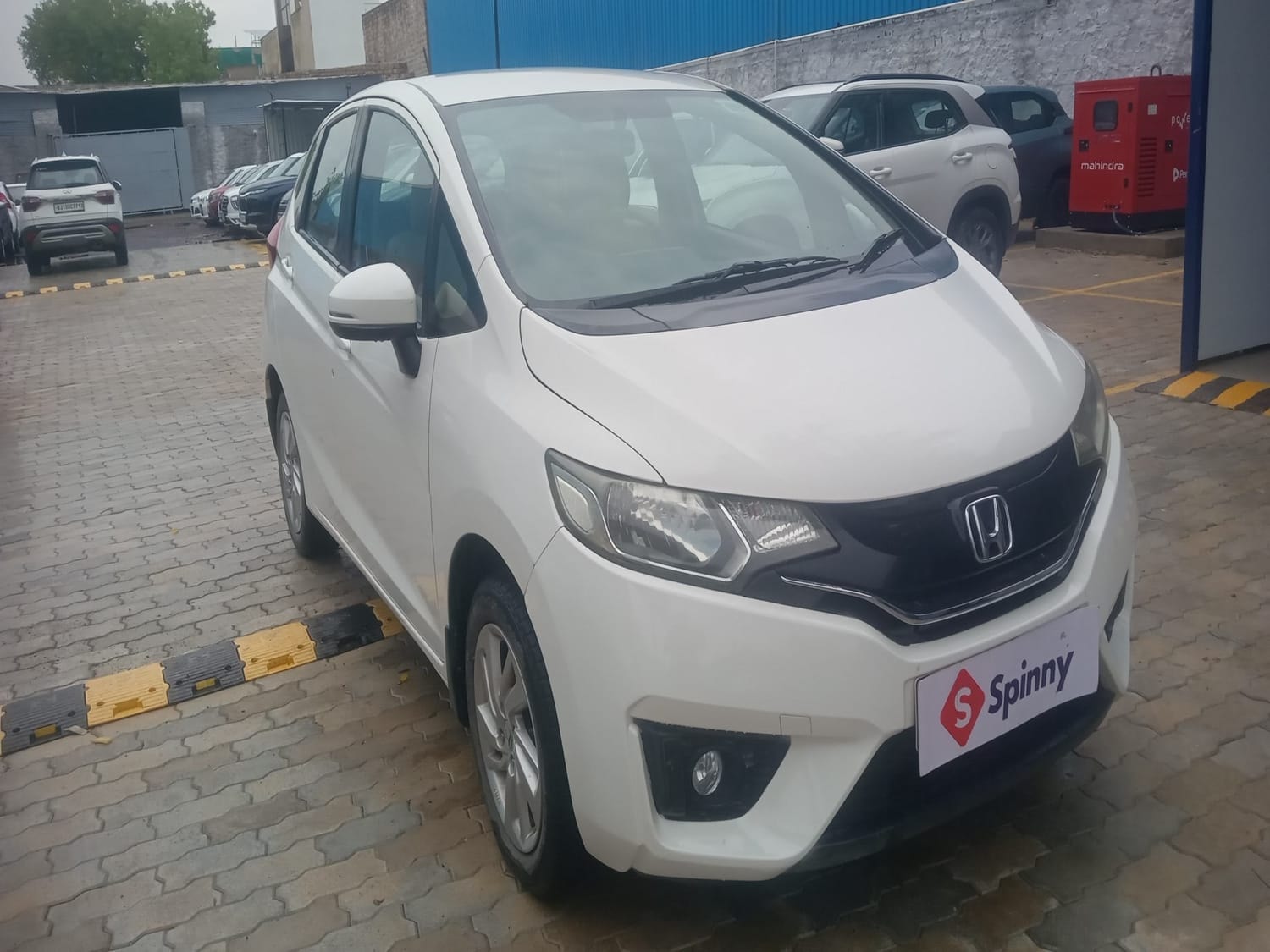 View 2015 Honda Jazz V MT Petrol BS IV Image 7 Used 2015 Honda Jazz V MT Petrol BS IV Image 7
