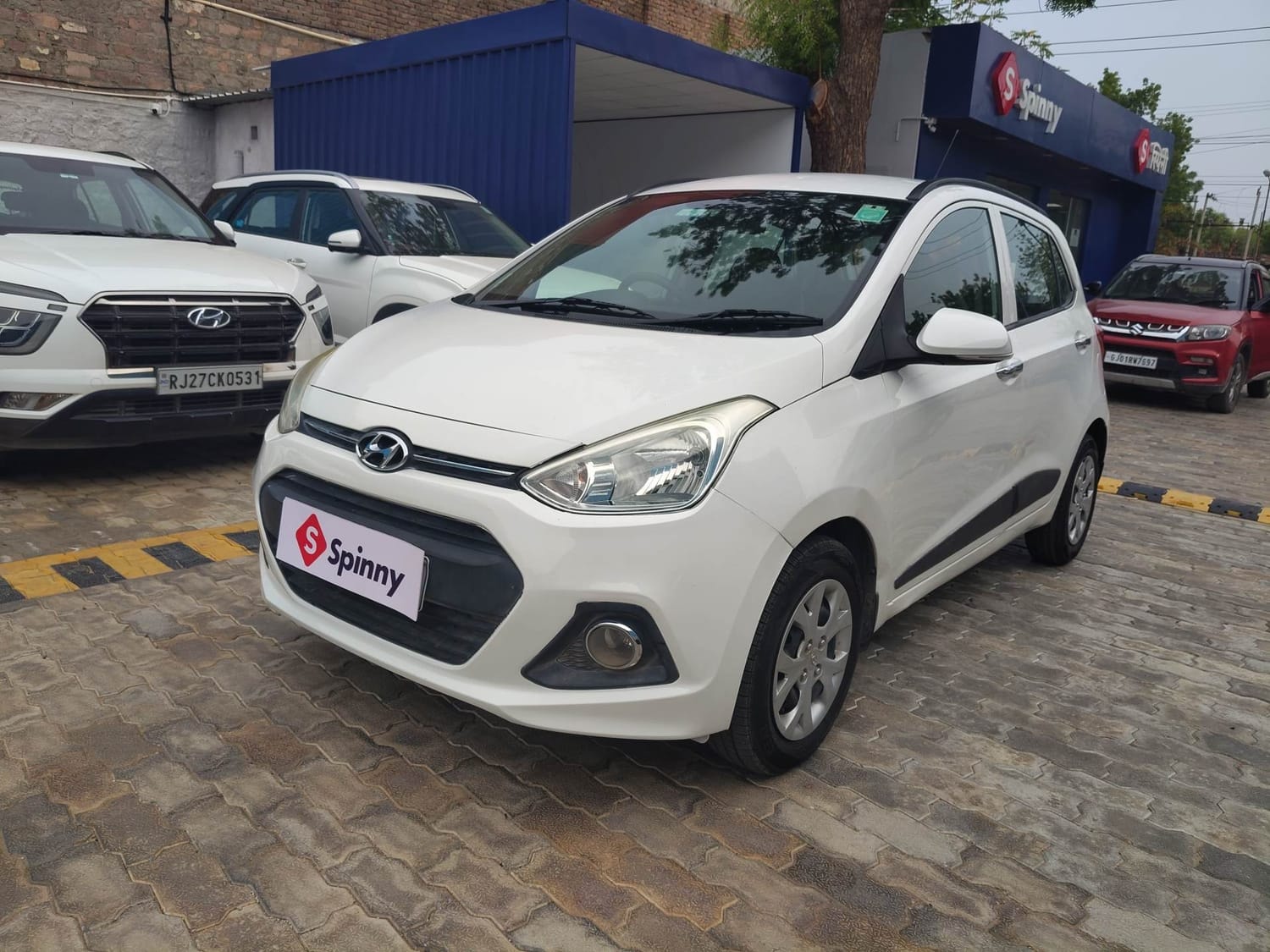 Used 2013 Hyundai Grand i10 Used 2013 Hyundai Grand i10