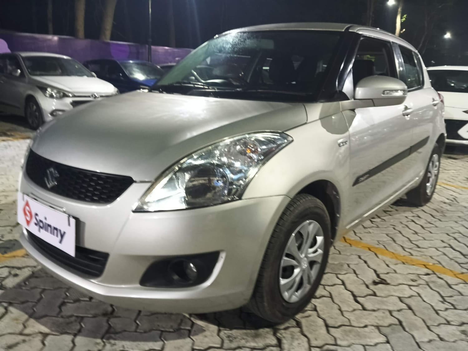 Used 2012 Maruti Suzuki Swift Used 2012 Maruti Suzuki Swift
