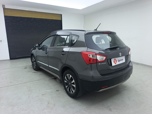 View Maruti Suzuki S-Cross Image 3 Used Maruti Suzuki S-Cross Image 3