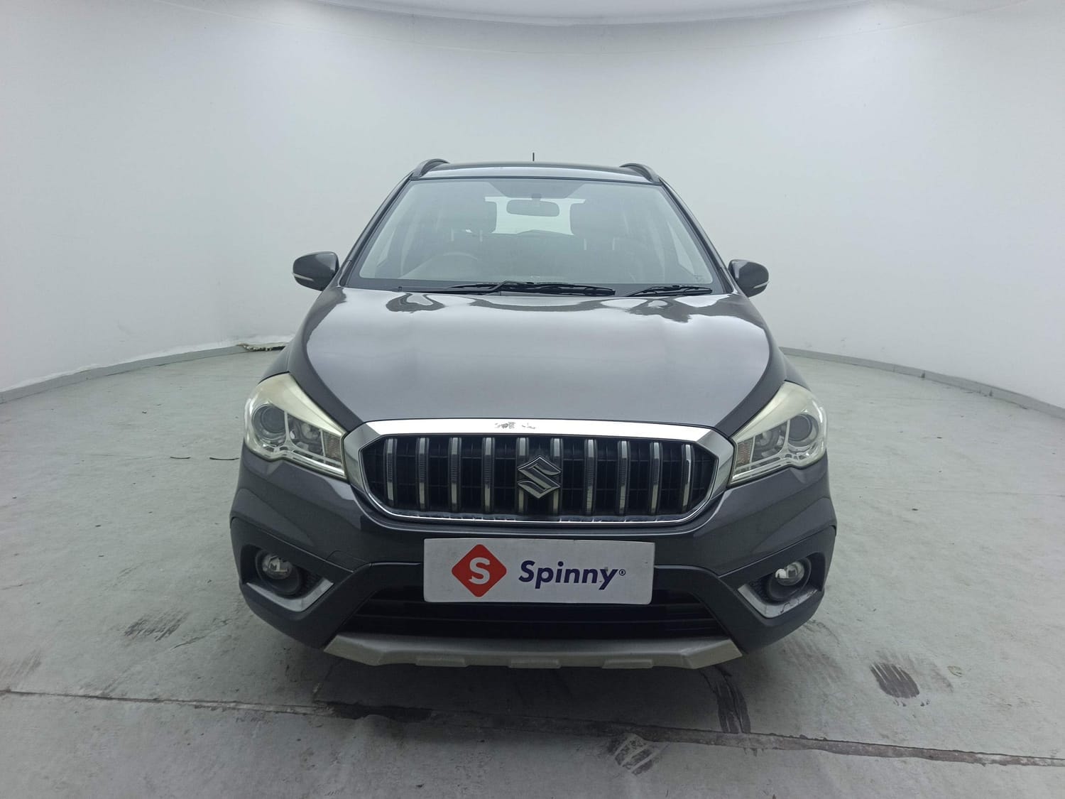 View 2018 Maruti Suzuki S-Cross Zeta Image 8 Used 2018 Maruti Suzuki S-Cross Zeta Image 8