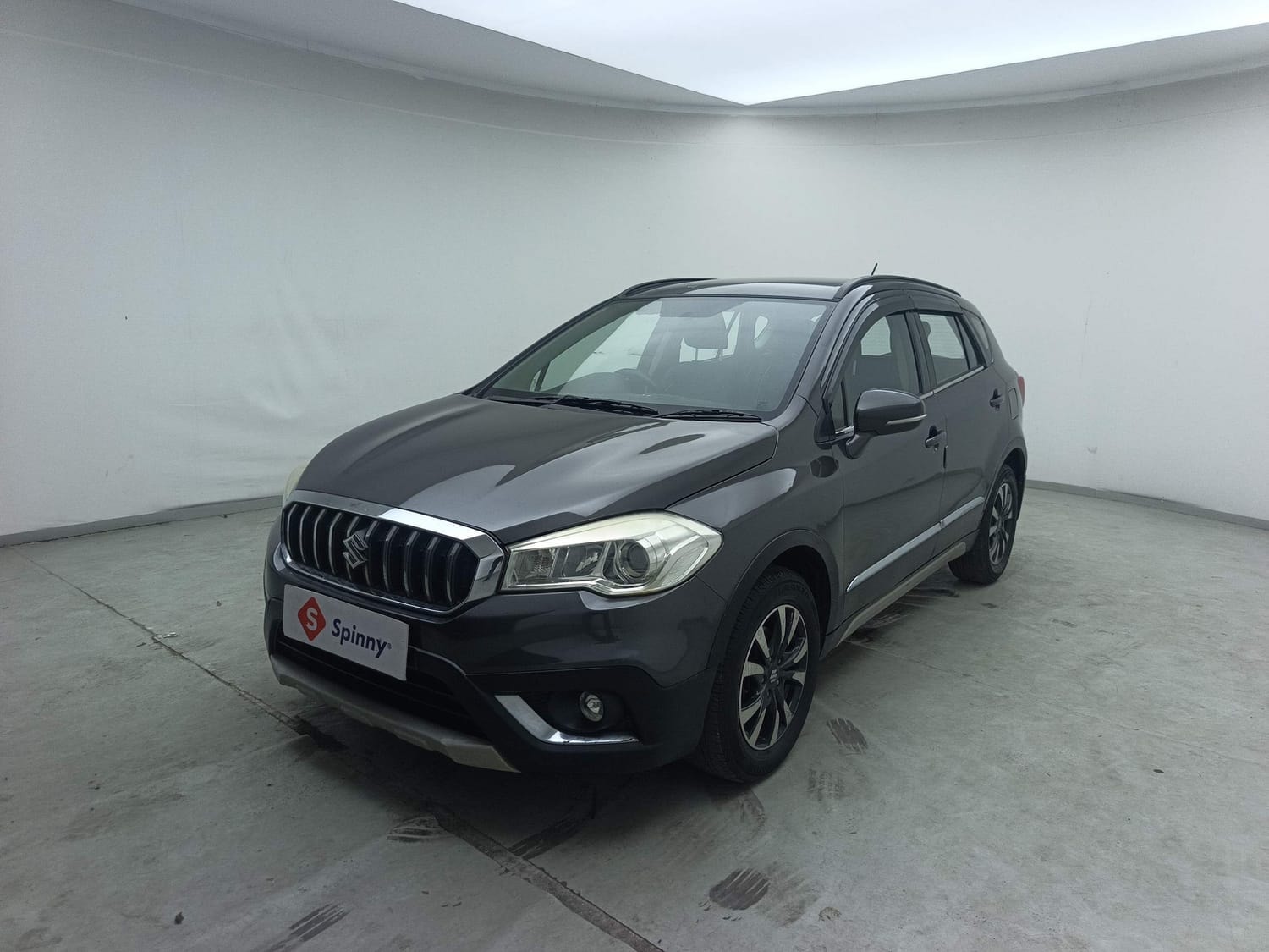 Used 2018 Maruti Suzuki S-Cross Used 2018 Maruti Suzuki S-Cross
