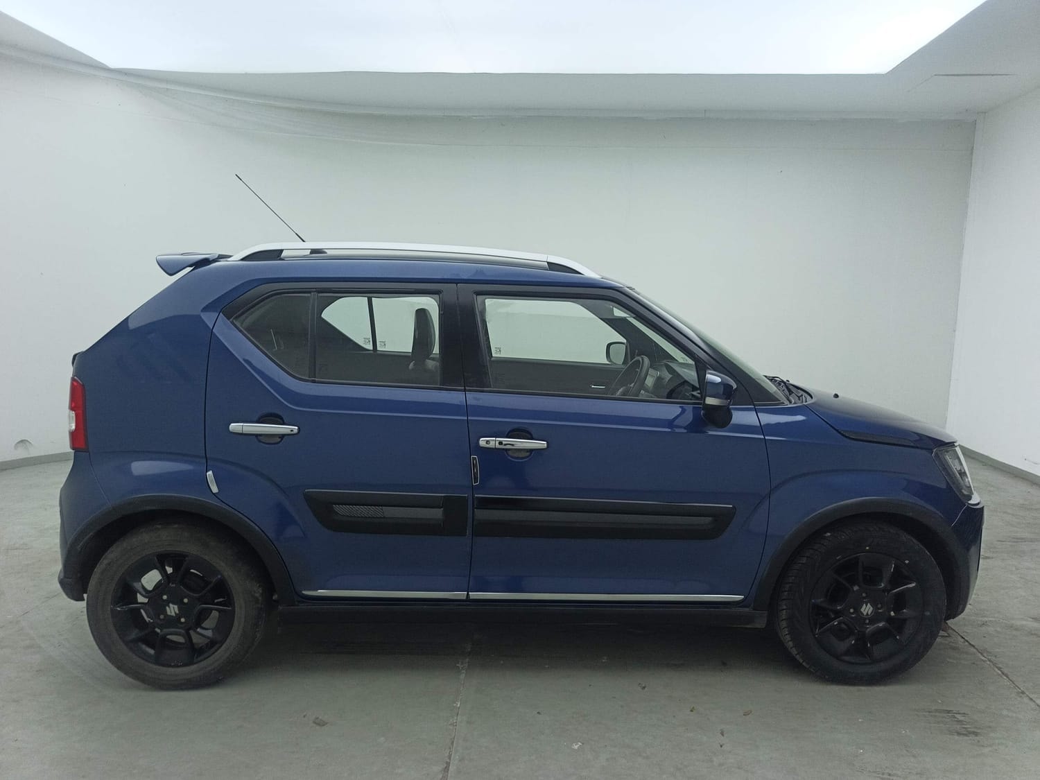 View 2022 Maruti Suzuki Ignis Alpha Petrol BS IV Image 6 Used 2022 Maruti Suzuki Ignis Alpha Petrol BS IV Image 6