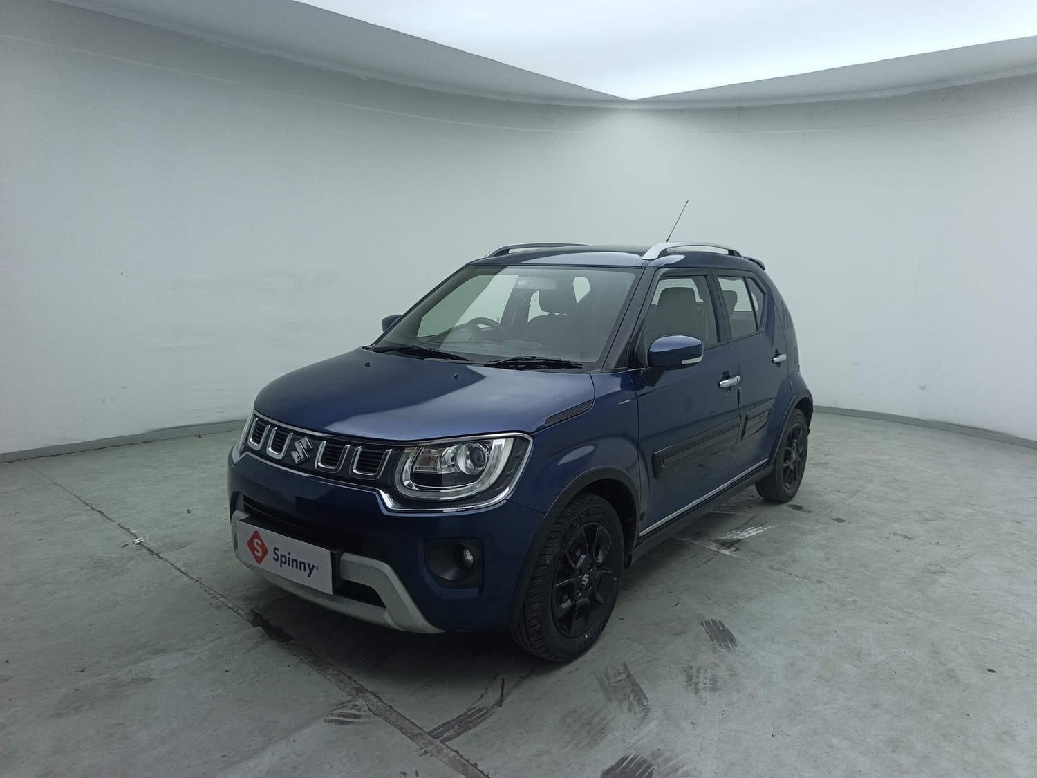 View 2022 Maruti Suzuki Ignis Alpha Petrol BS IV Image 1 Used 2022 Maruti Suzuki Ignis Alpha Petrol BS IV Image 1