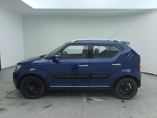 View Maruti Suzuki Ignis Image 2 Used Maruti Suzuki Ignis Image 2