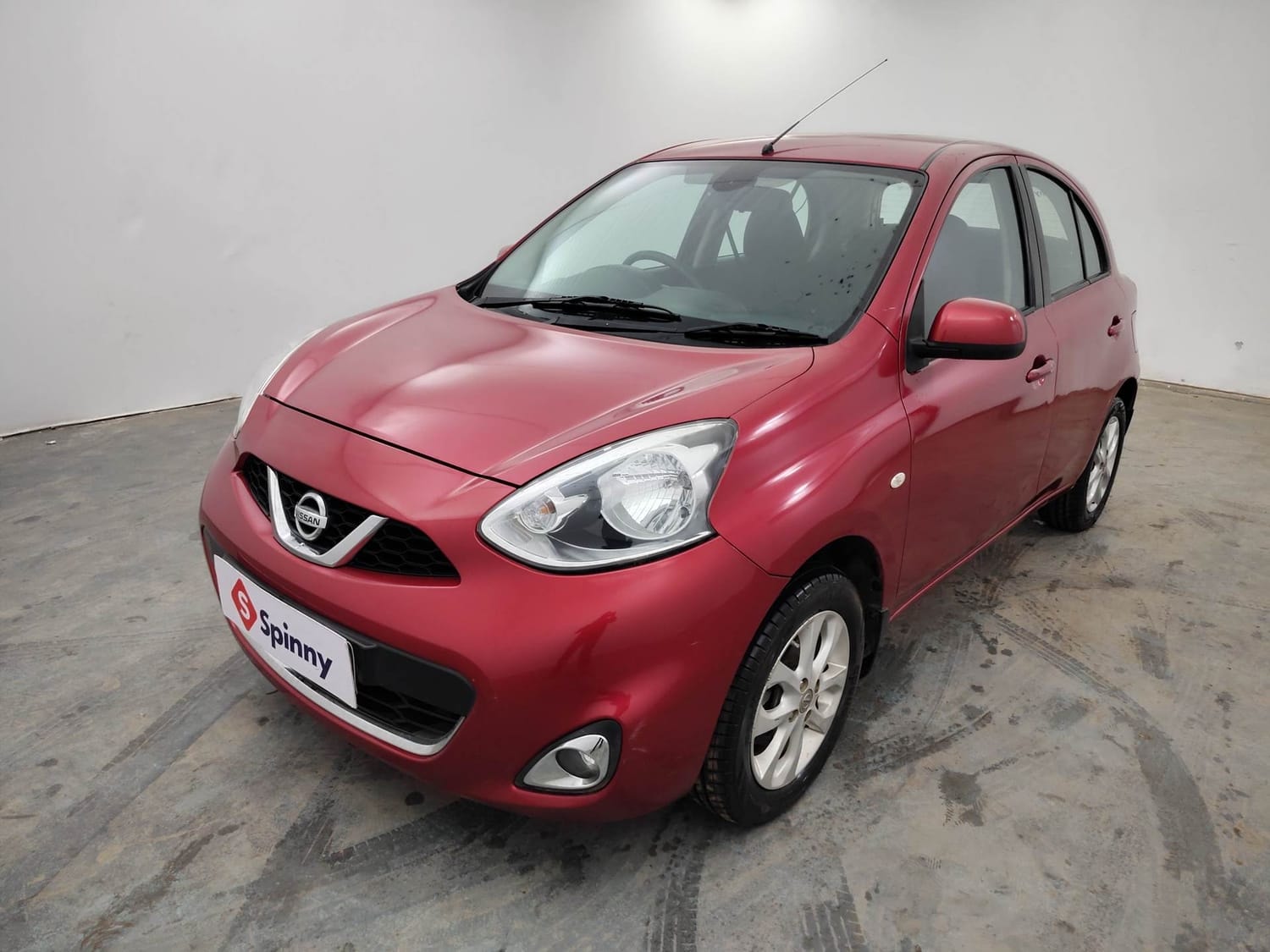 Used 2017 Nissan Micra Used 2017 Nissan Micra