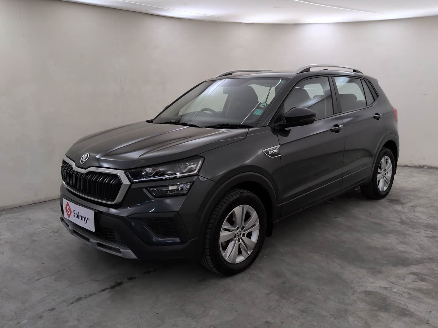 Used 2023 Skoda Kushaq Used 2023 Skoda Kushaq