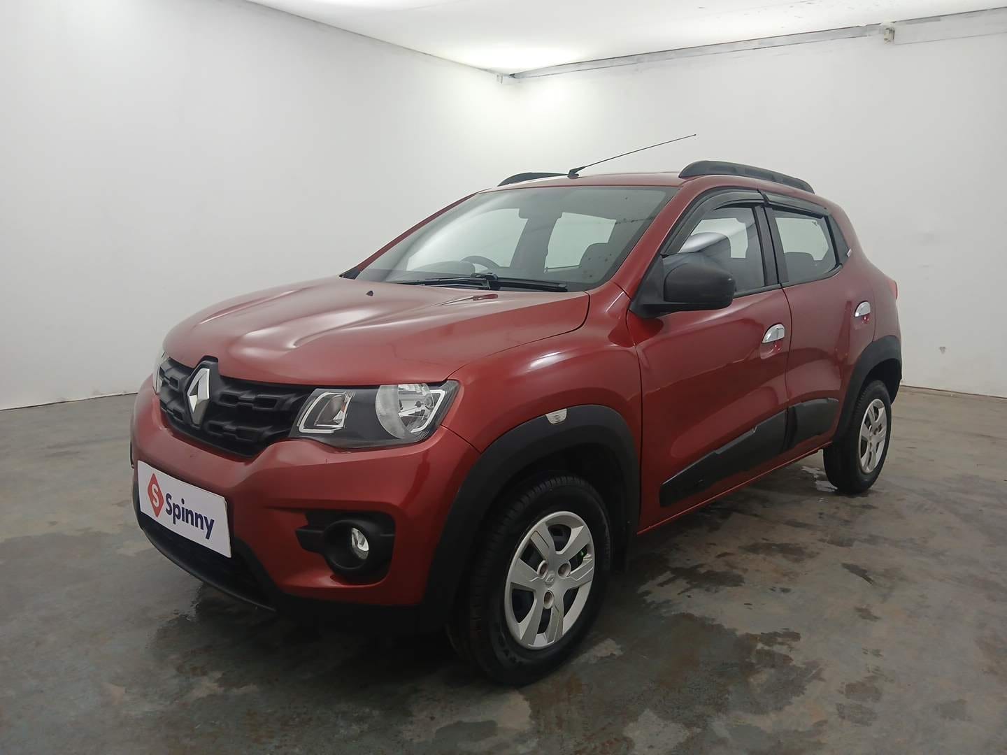 Used 2016 Renault Kwid Used 2016 Renault Kwid