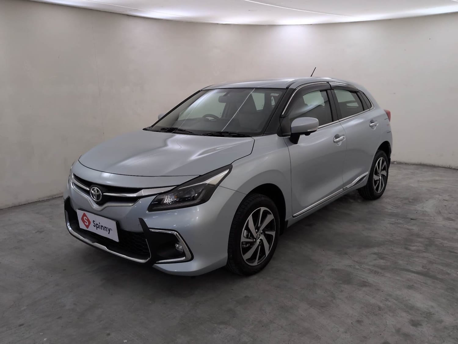 Used 2025 Toyota Glanza Used 2025 Toyota Glanza