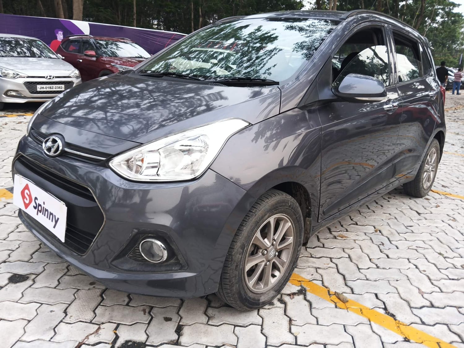 Used 2016 Hyundai Grand i10 Used 2016 Hyundai Grand i10
