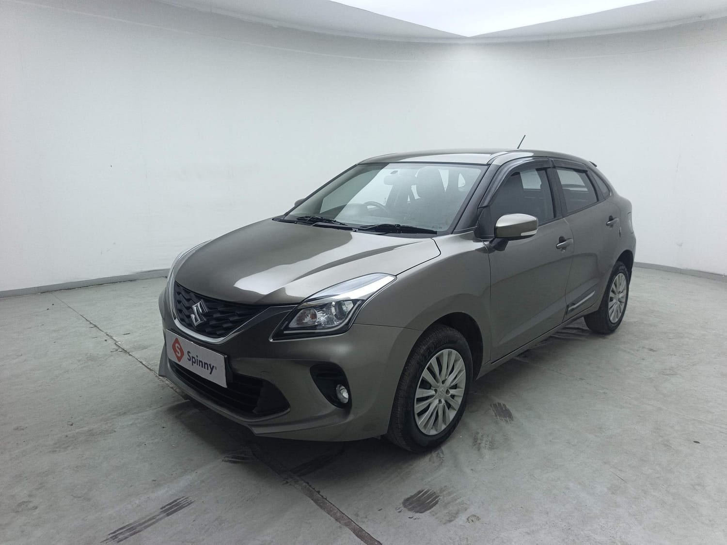 Used 2021 Maruti Suzuki Baleno Used 2021 Maruti Suzuki Baleno