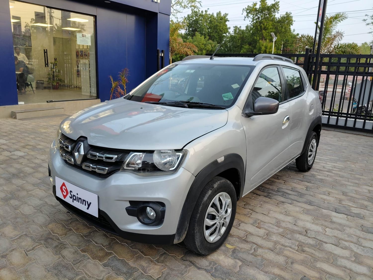 Used 2017 Renault Kwid Used 2017 Renault Kwid