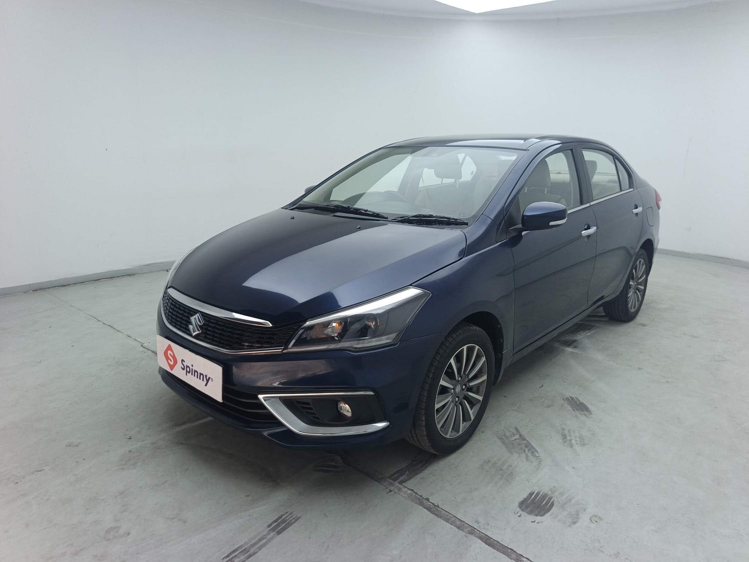 Used 2022 Maruti Suzuki Ciaz Used 2022 Maruti Suzuki Ciaz