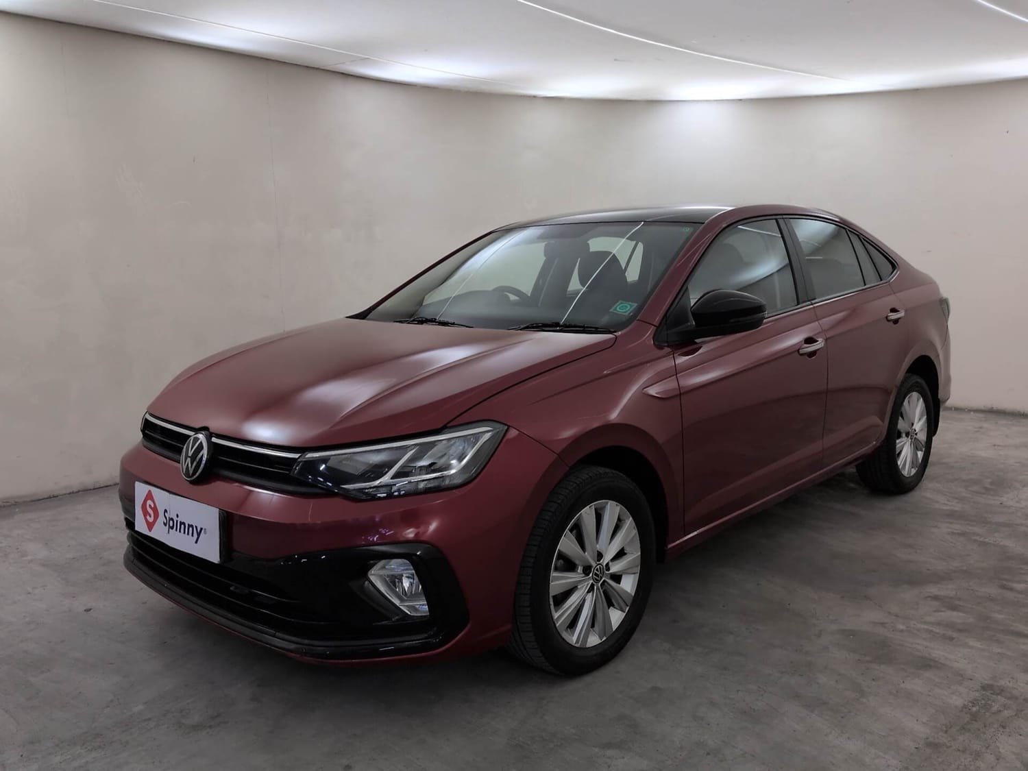 Used 2023 Volkswagen Virtus Used 2023 Volkswagen Virtus