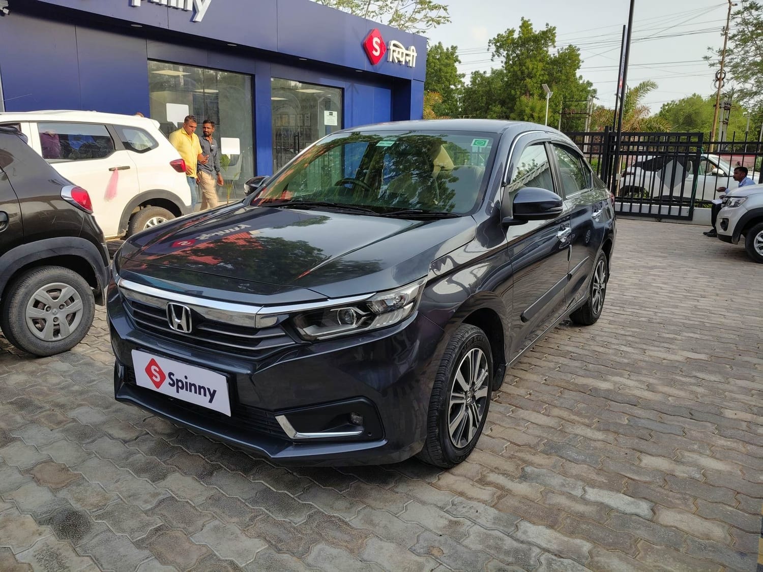 Used 2023 Honda Amaze Used 2023 Honda Amaze
