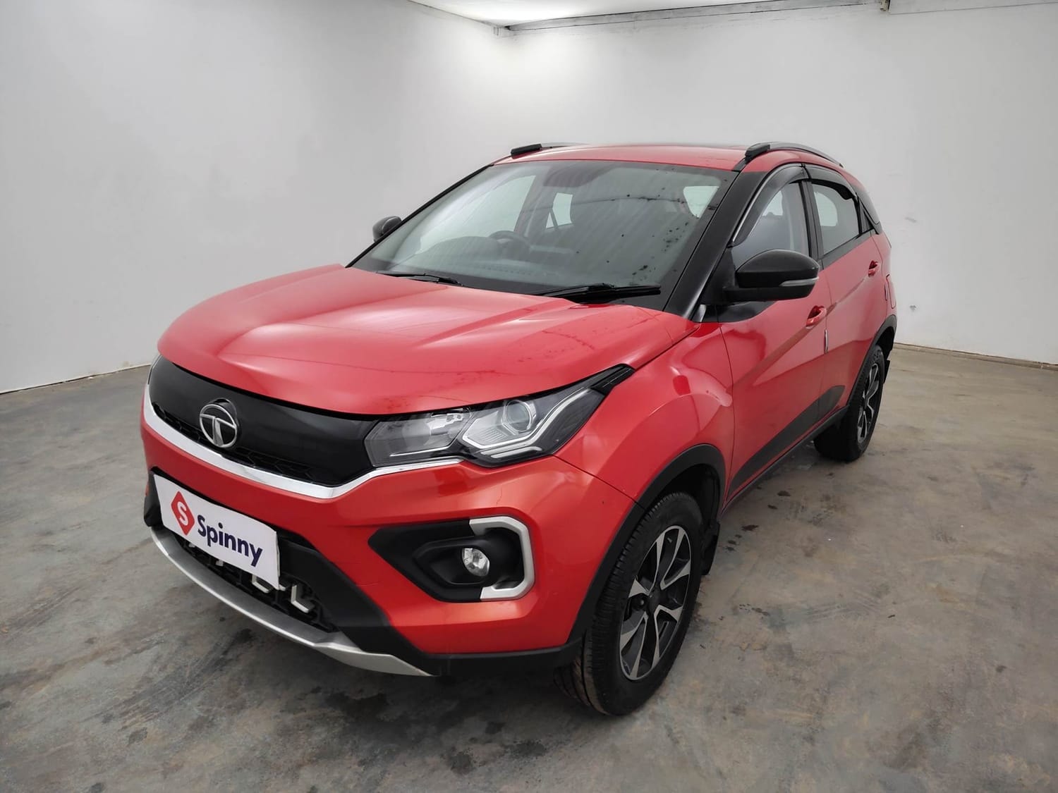 Used 2021 Tata Nexon Used 2021 Tata Nexon