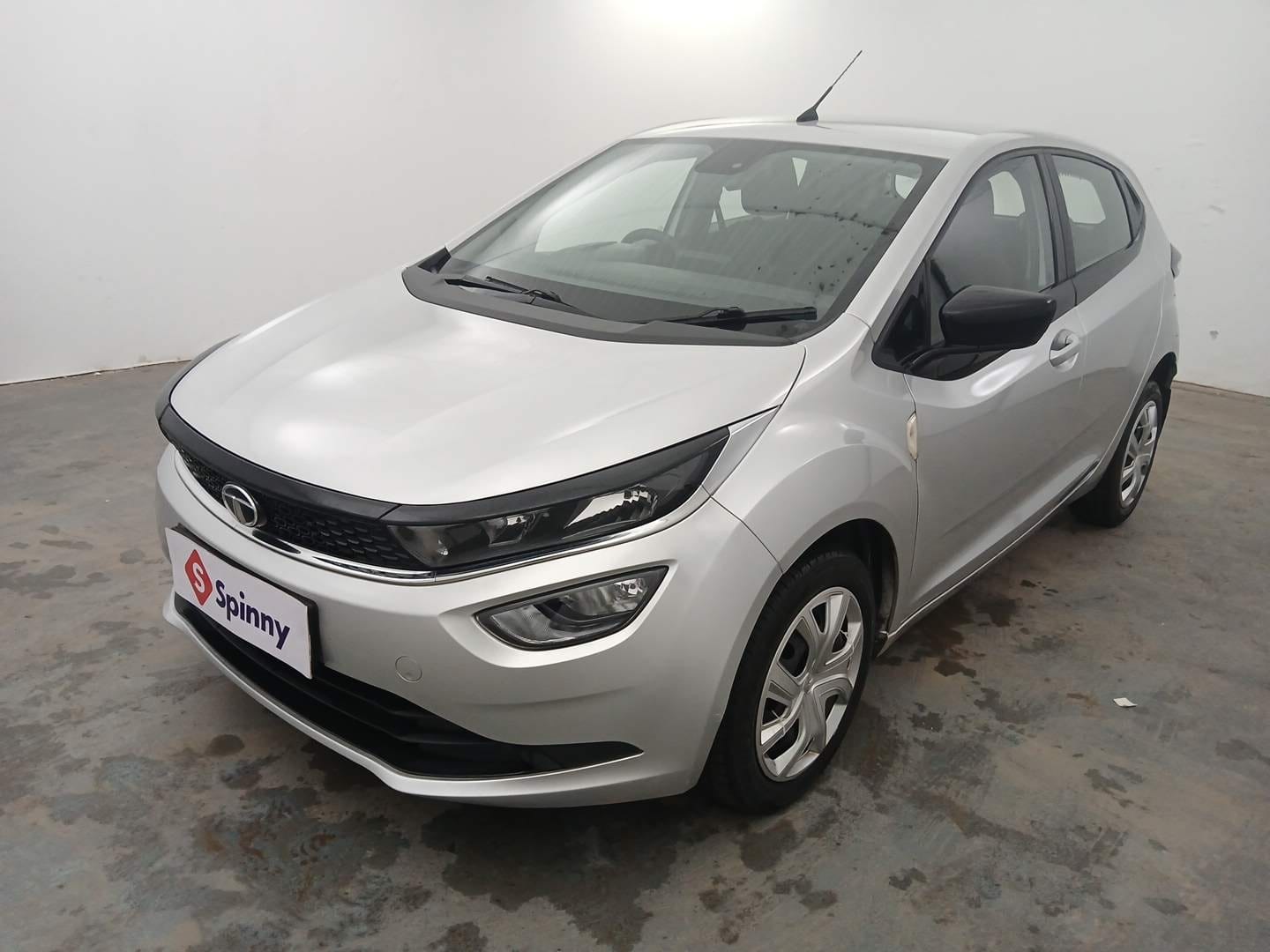 View 2021 Tata Altroz XT Petrol Image 1 Used 2021 Tata Altroz XT Petrol Image 1