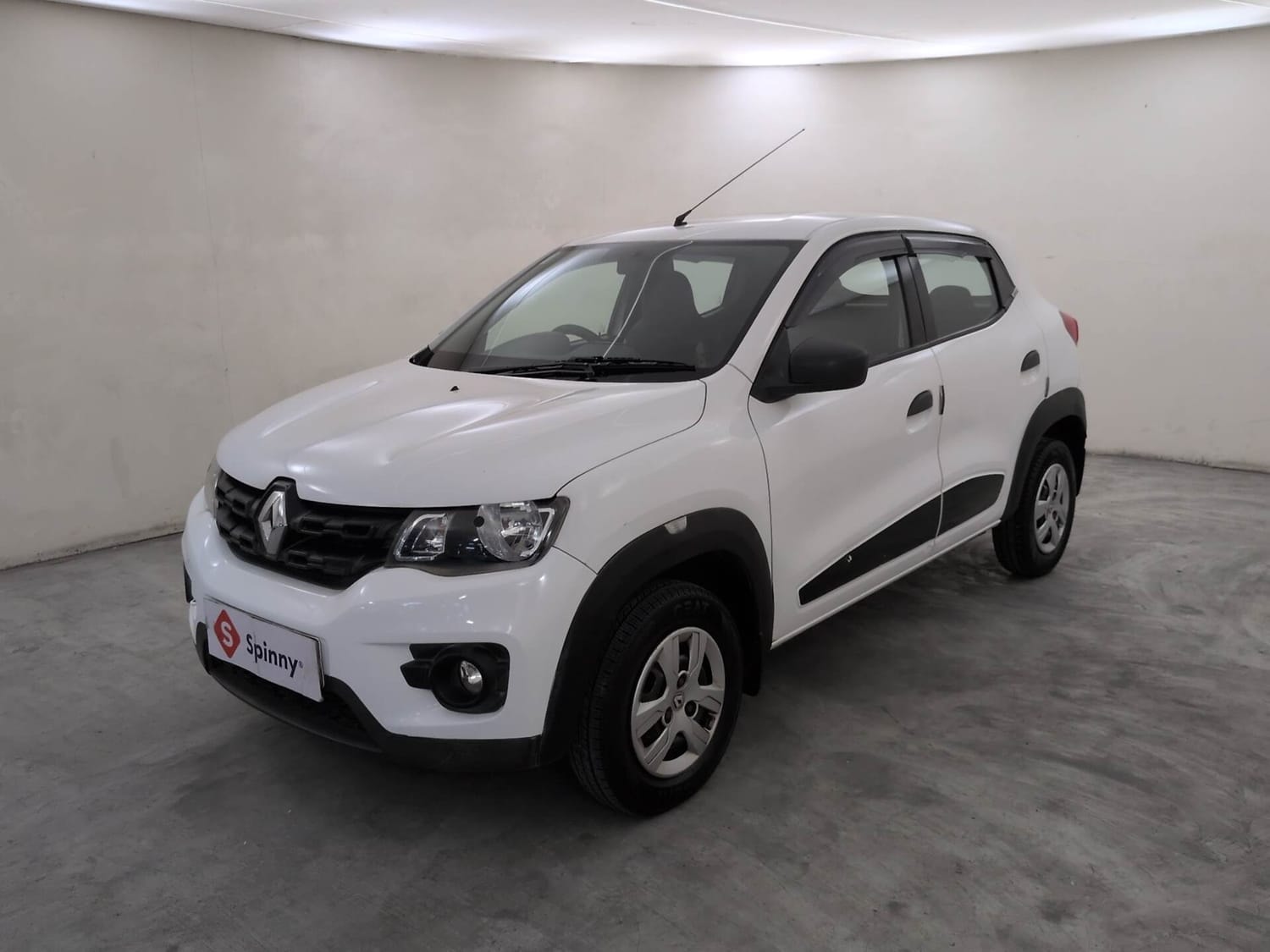 Used 2017 Renault Kwid Used 2017 Renault Kwid