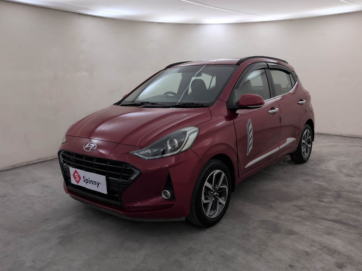 Used 2020 Hyundai Grand i10 Nios Used 2020 Hyundai Grand i10 Nios