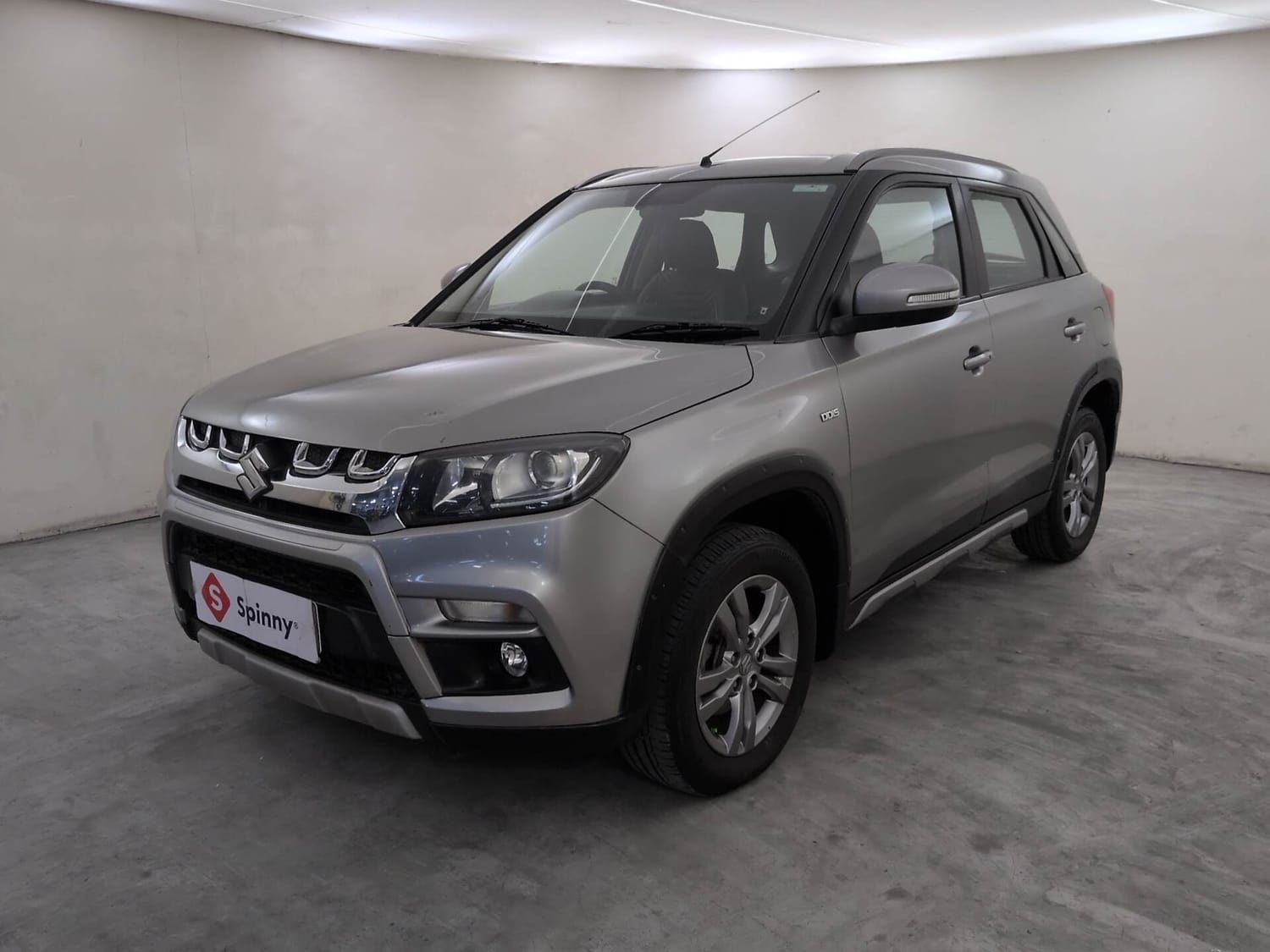Used 2017 Maruti Suzuki Vitara Brezza Used 2017 Maruti Suzuki Vitara Brezza