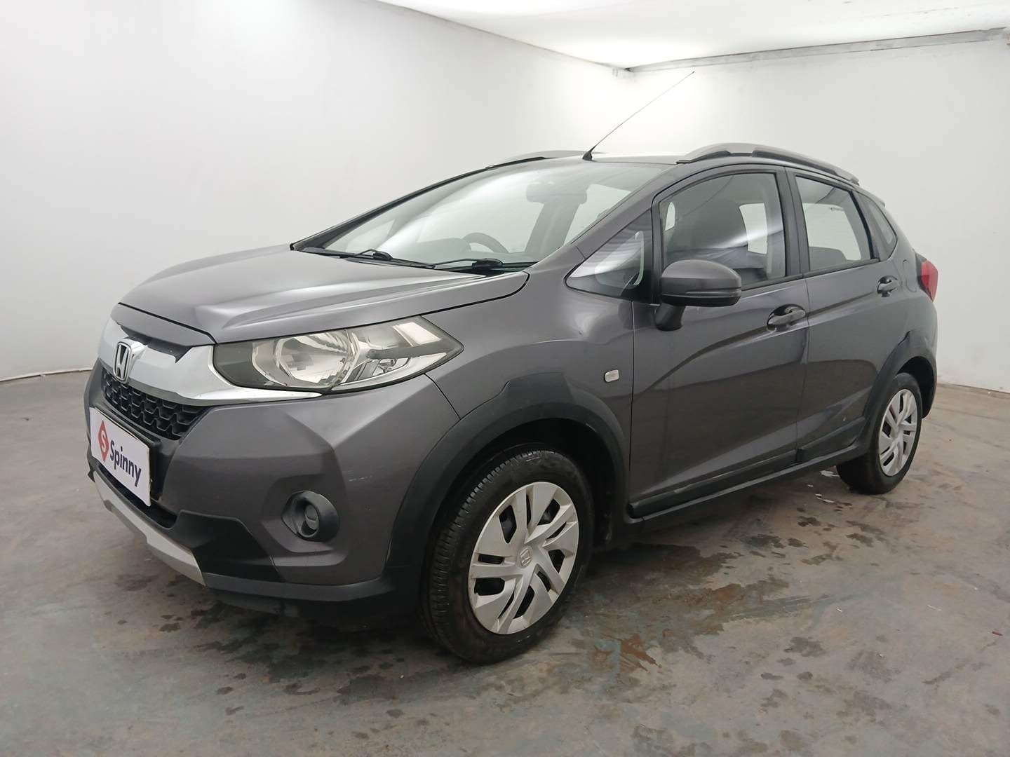 Used 2017 Honda WR-V Used 2017 Honda WR-V