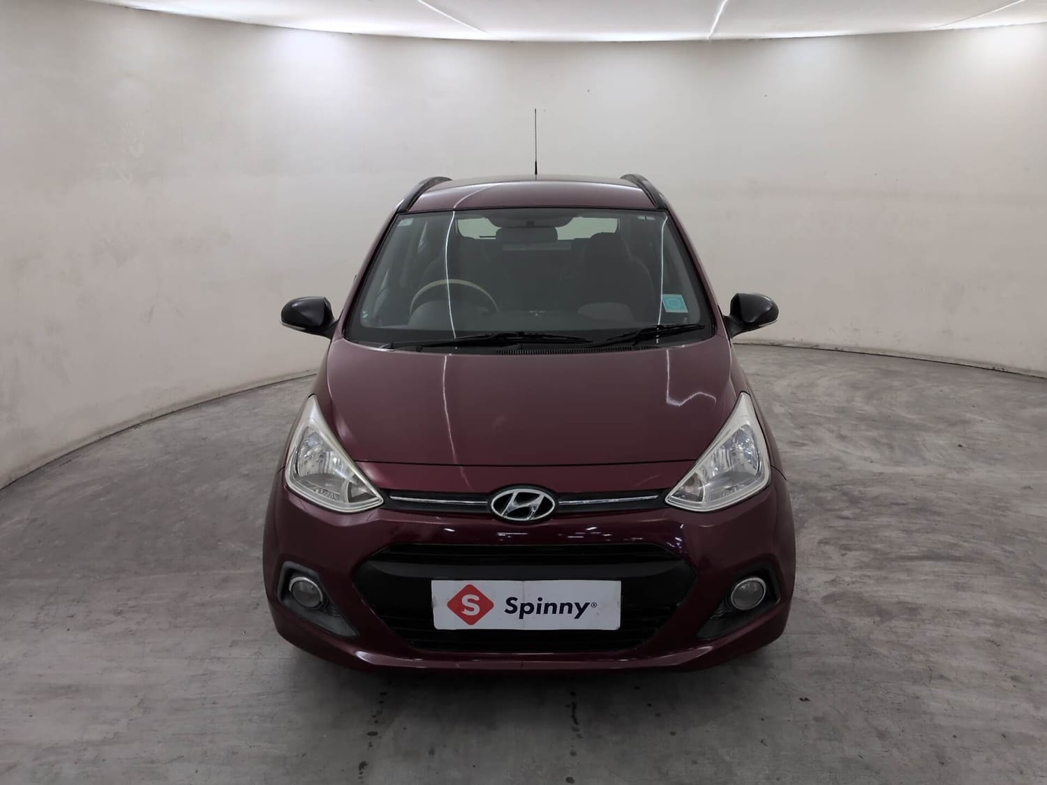 View 2015 Hyundai Grand i10 Asta AT 1.2 Kappa VTVT Image 8 Used 2015 Hyundai Grand i10 Asta AT 1.2 Kappa VTVT Image 8