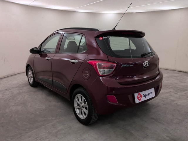 View Hyundai Grand i10 Image 3 Used Hyundai Grand i10 Image 3