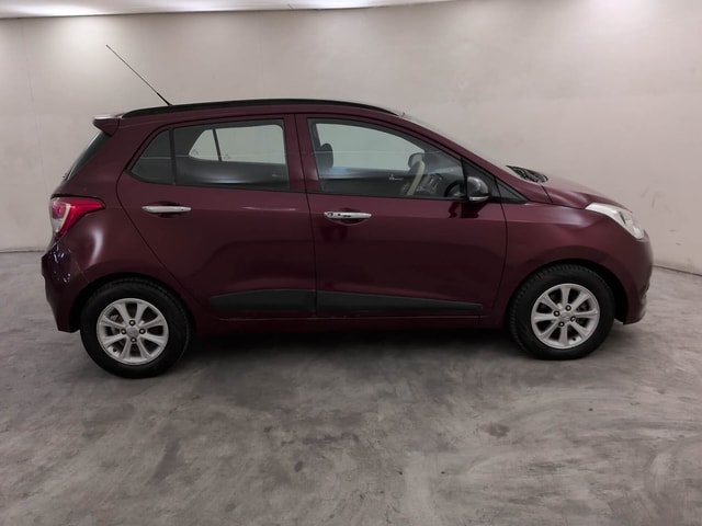 View Hyundai Grand i10 Image 6 Used Hyundai Grand i10 Image 6
