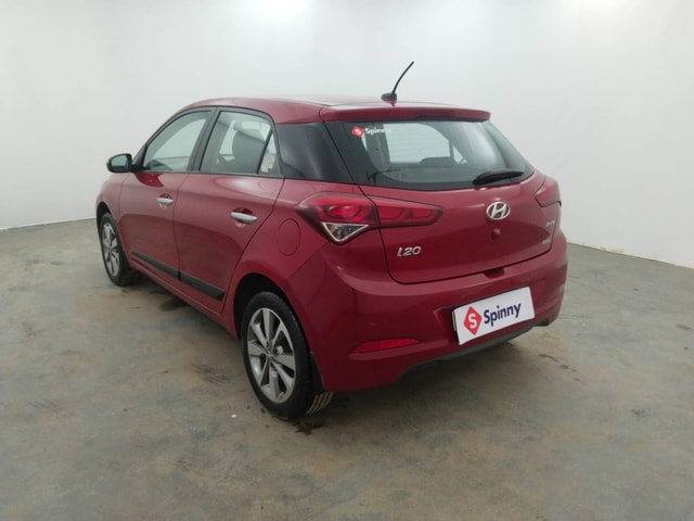 View Hyundai Elite i20 Image 3 Used Hyundai Elite i20 Image 3