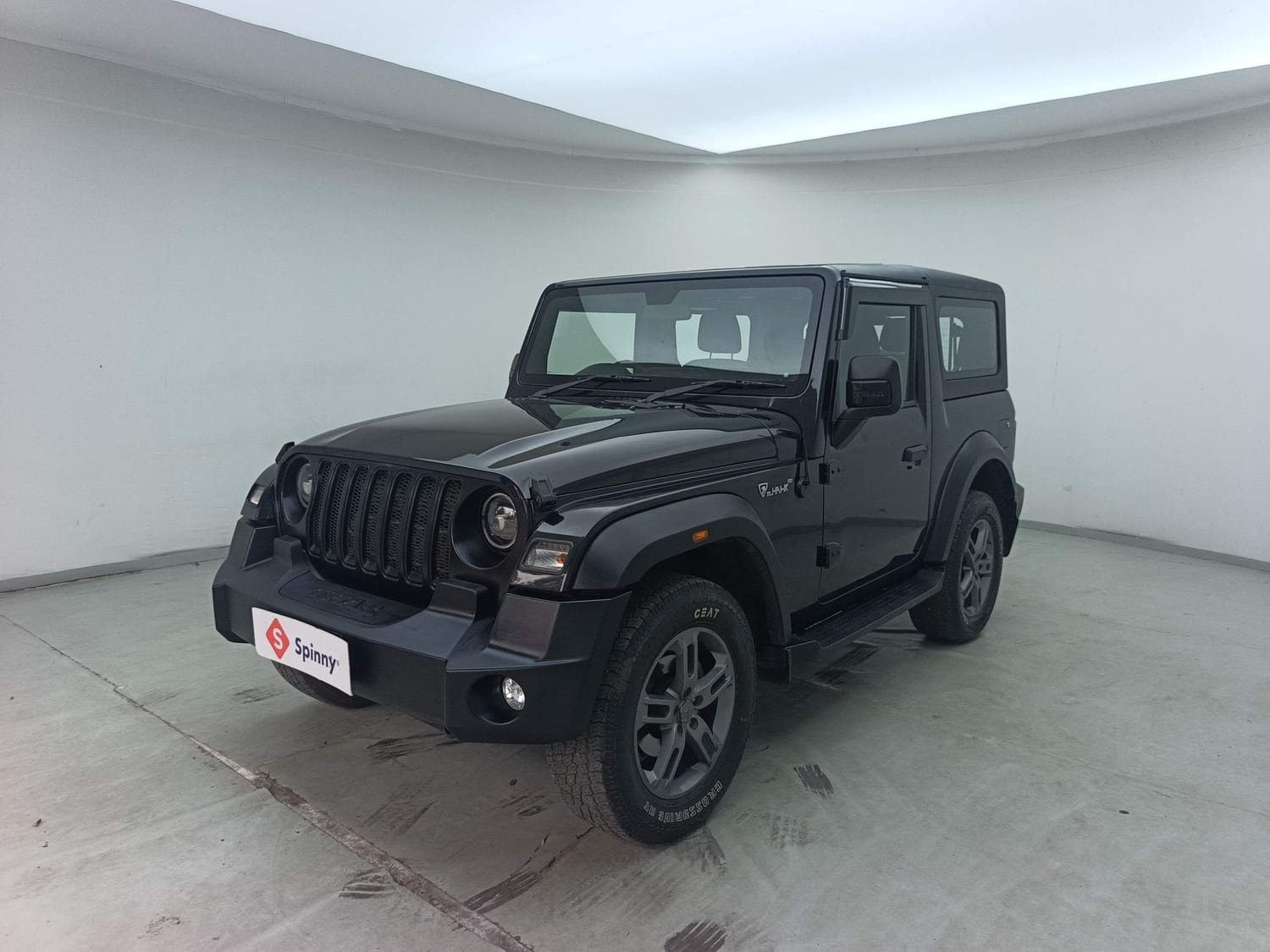 Used 2022 Mahindra Thar Used 2022 Mahindra Thar