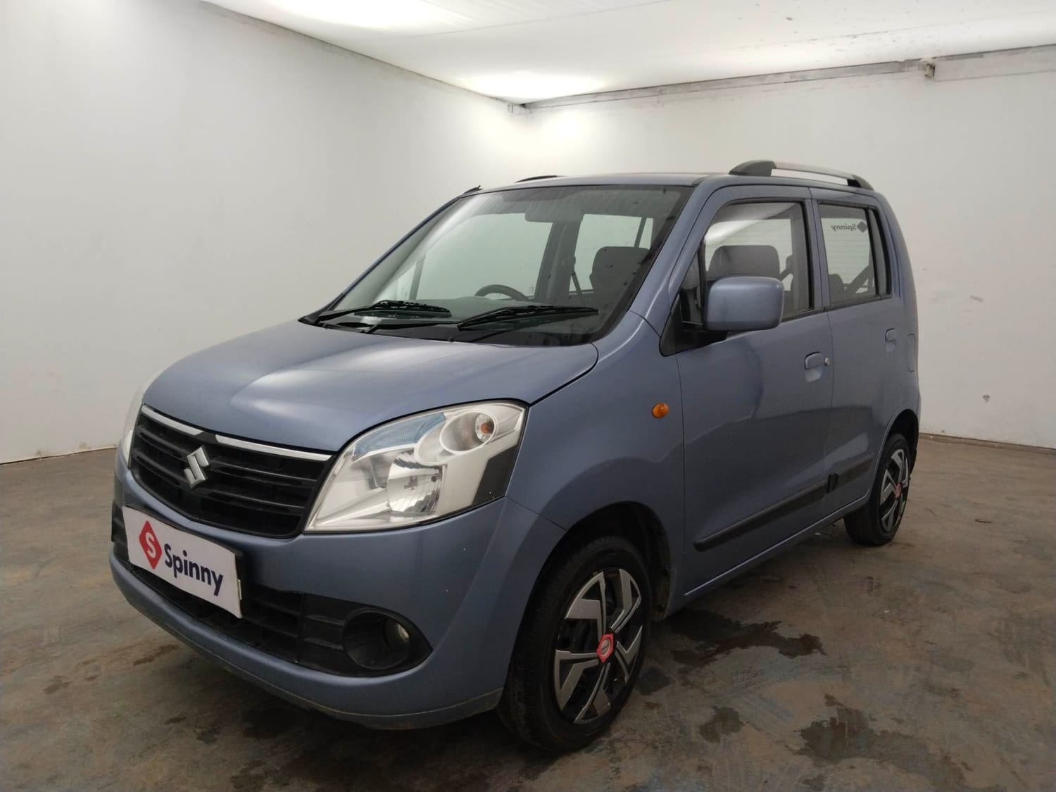 Used 2012 Maruti Suzuki Wagon R Used 2012 Maruti Suzuki Wagon R