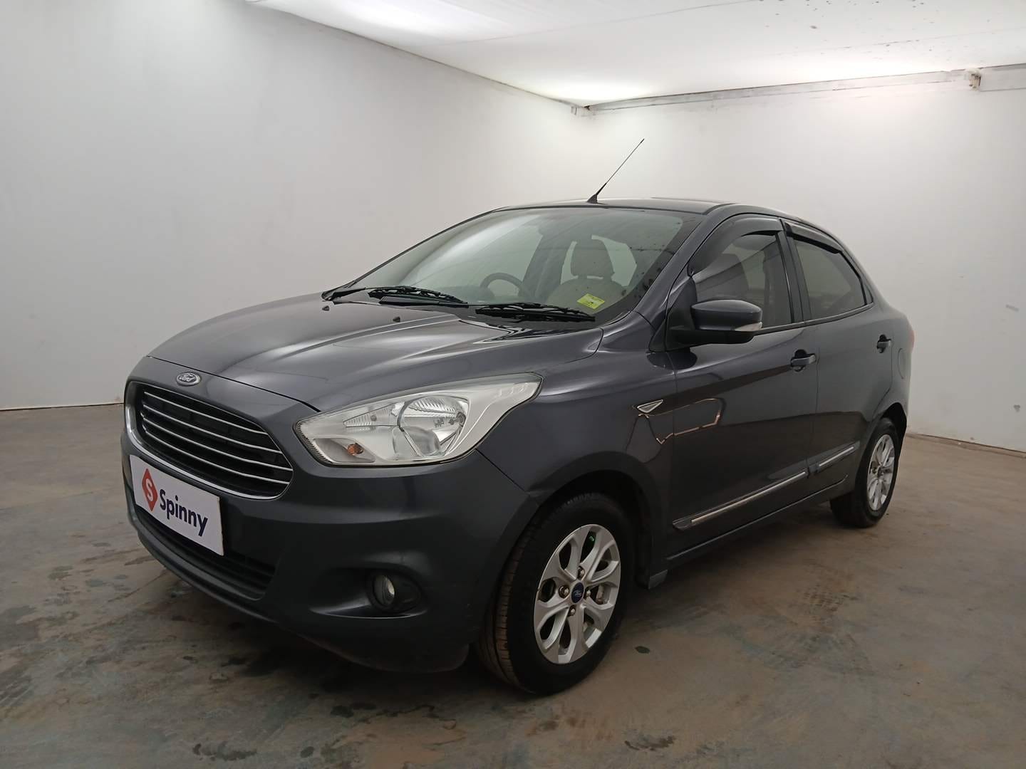 Used 2016 Ford Figo Aspire Used 2016 Ford Figo Aspire