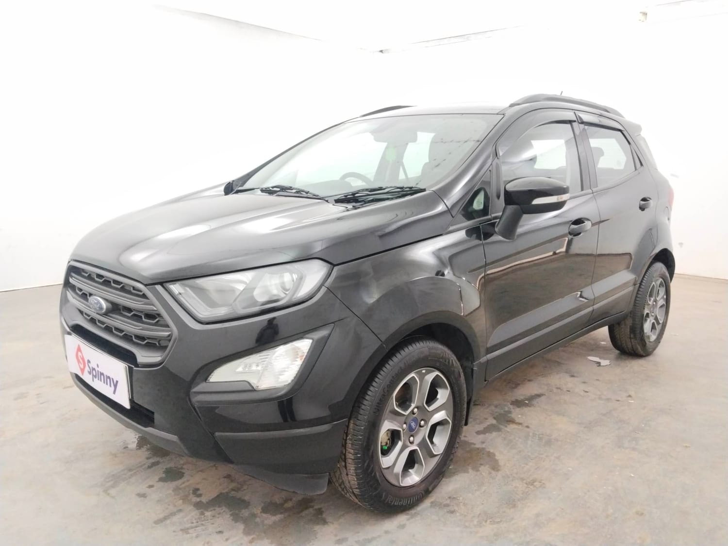 Used 2021 Ford EcoSport Used 2021 Ford EcoSport