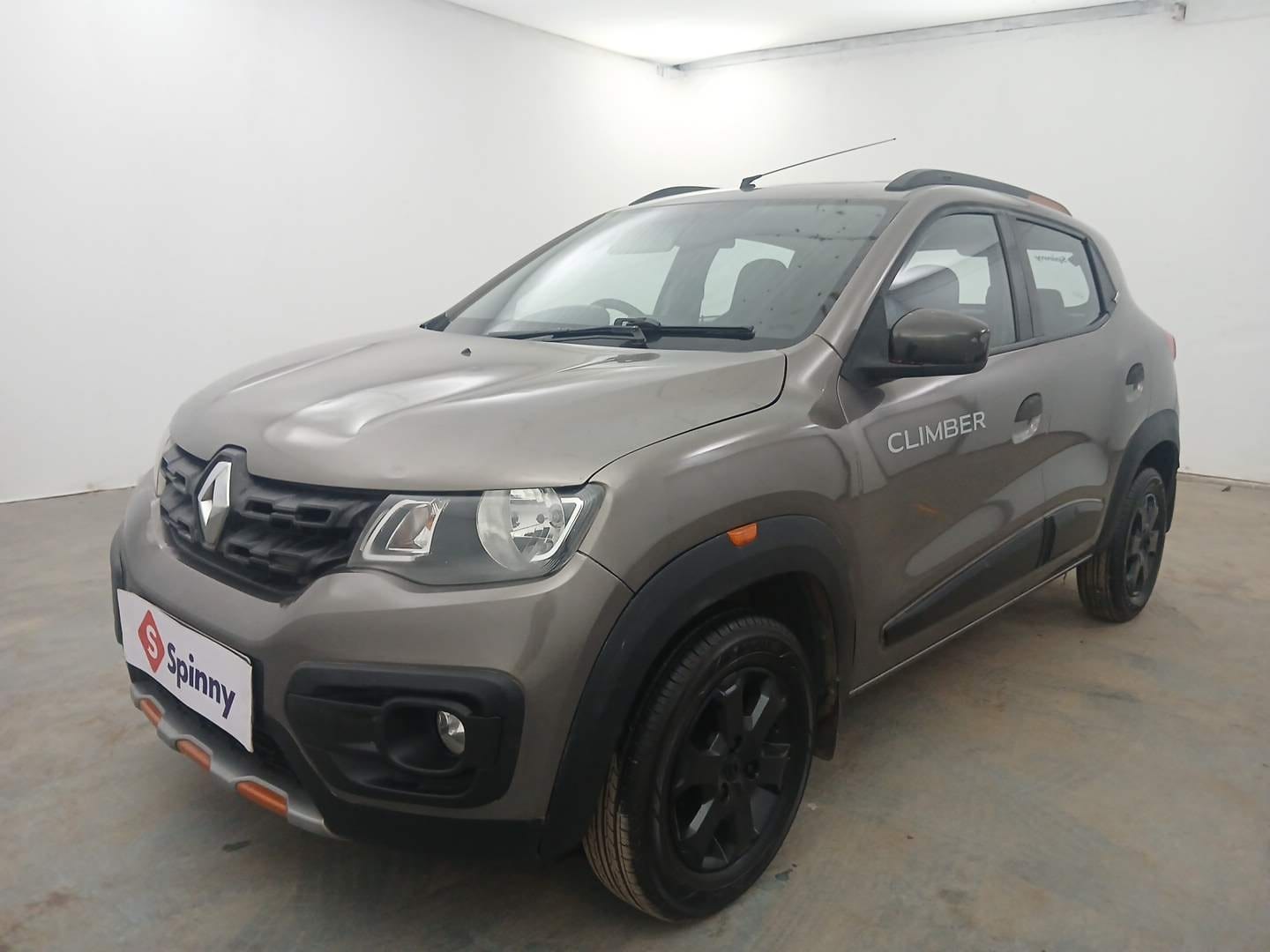 Used 2018 Renault Kwid Used 2018 Renault Kwid