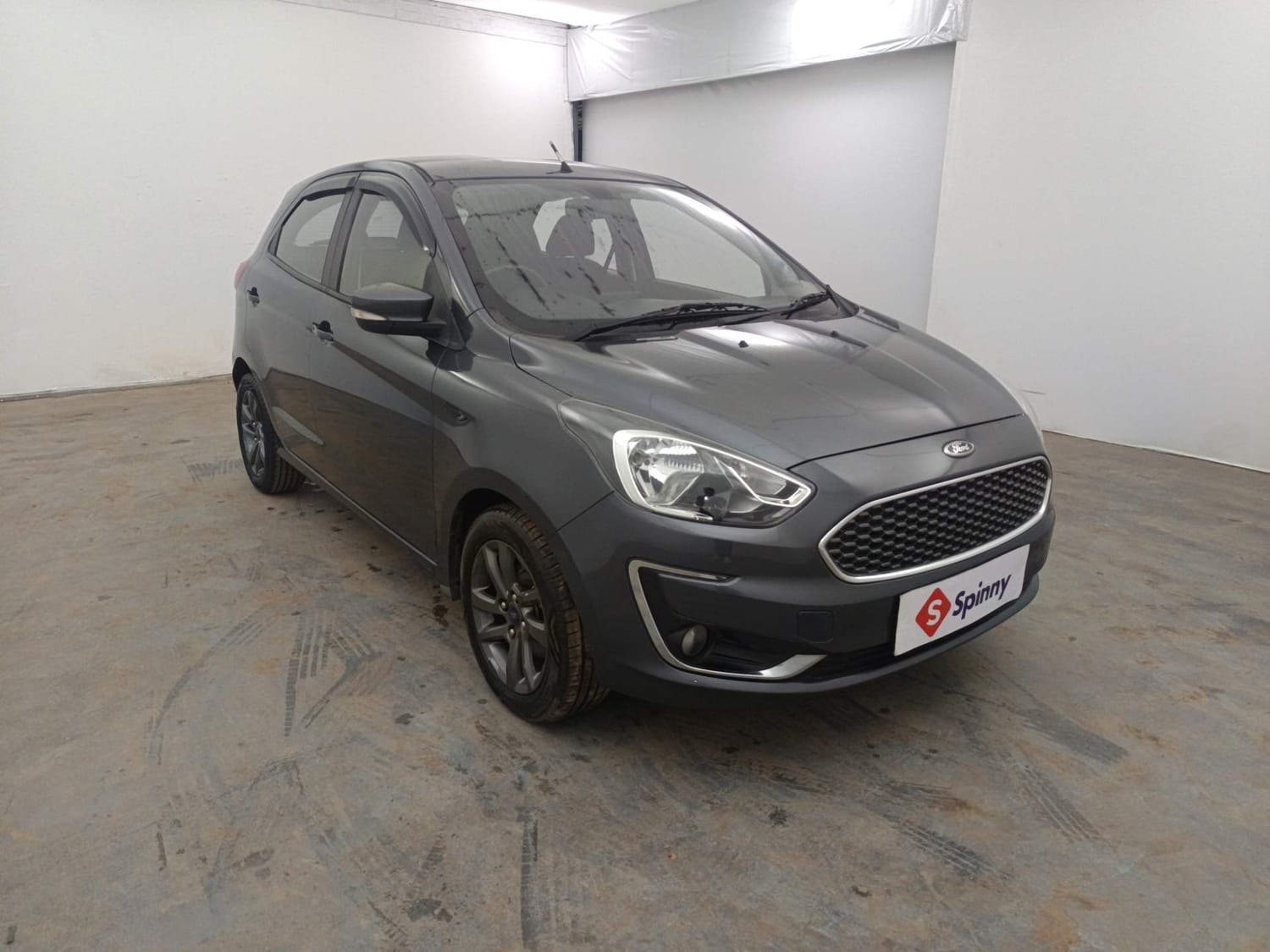 View 2019 Ford Figo 1.2P Titanium MT BS IV Image 7 Used 2019 Ford Figo 1.2P Titanium MT BS IV Image 7